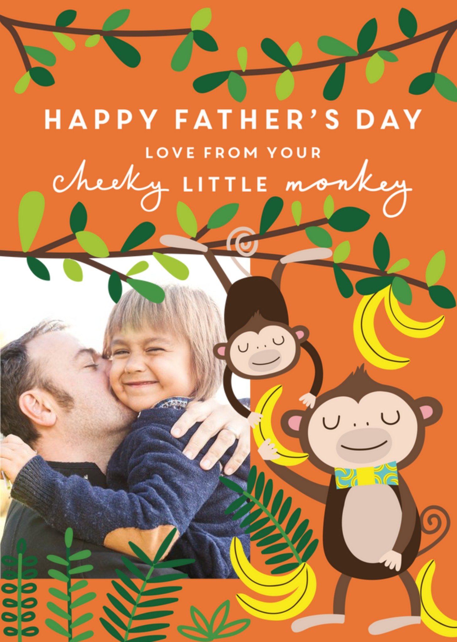 Happy Father's Day From Your Son Card Ecard