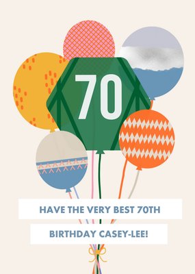 Have The Very Best Birthday! Card