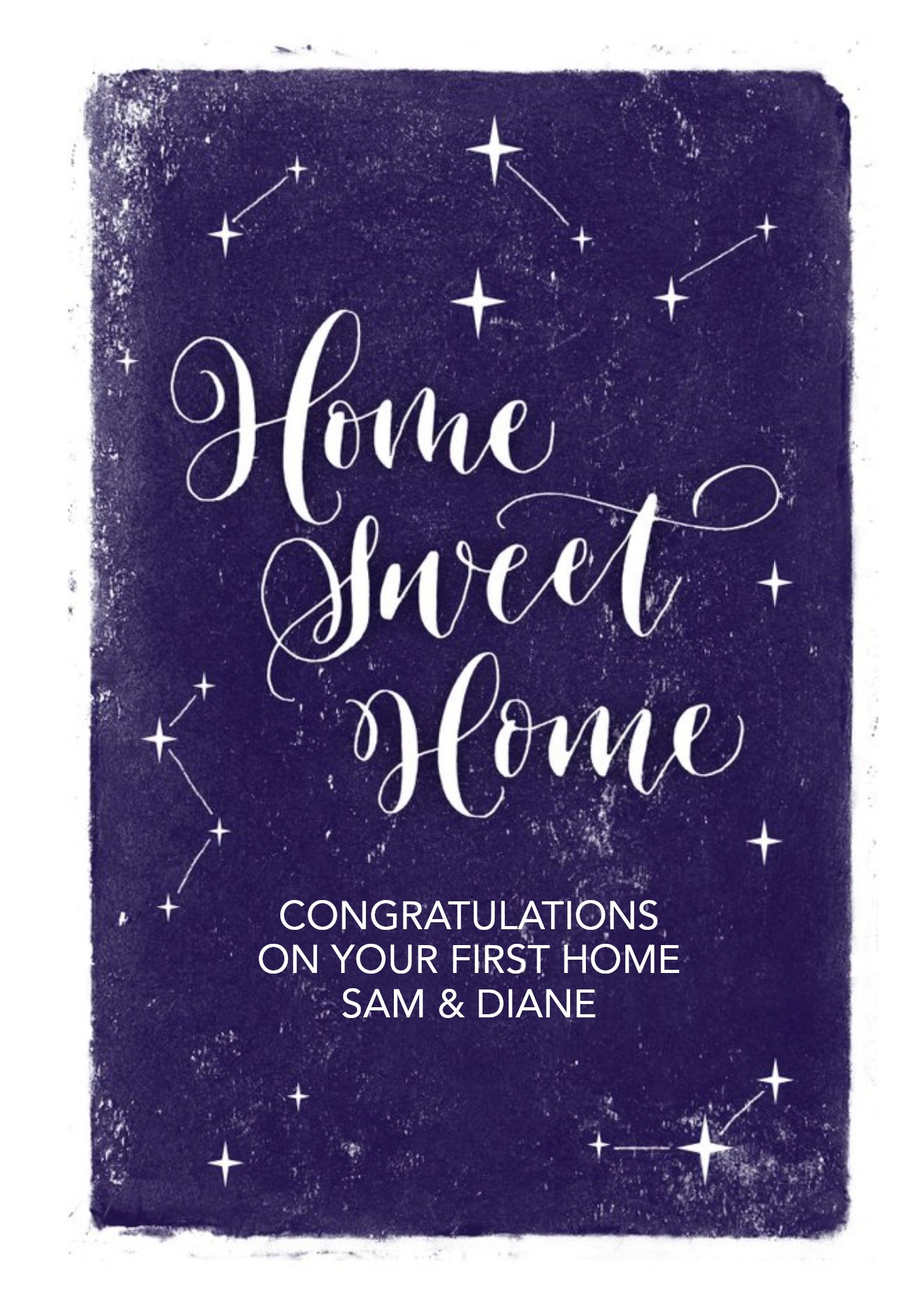 New Home Card - Home Sweet Home Ecard