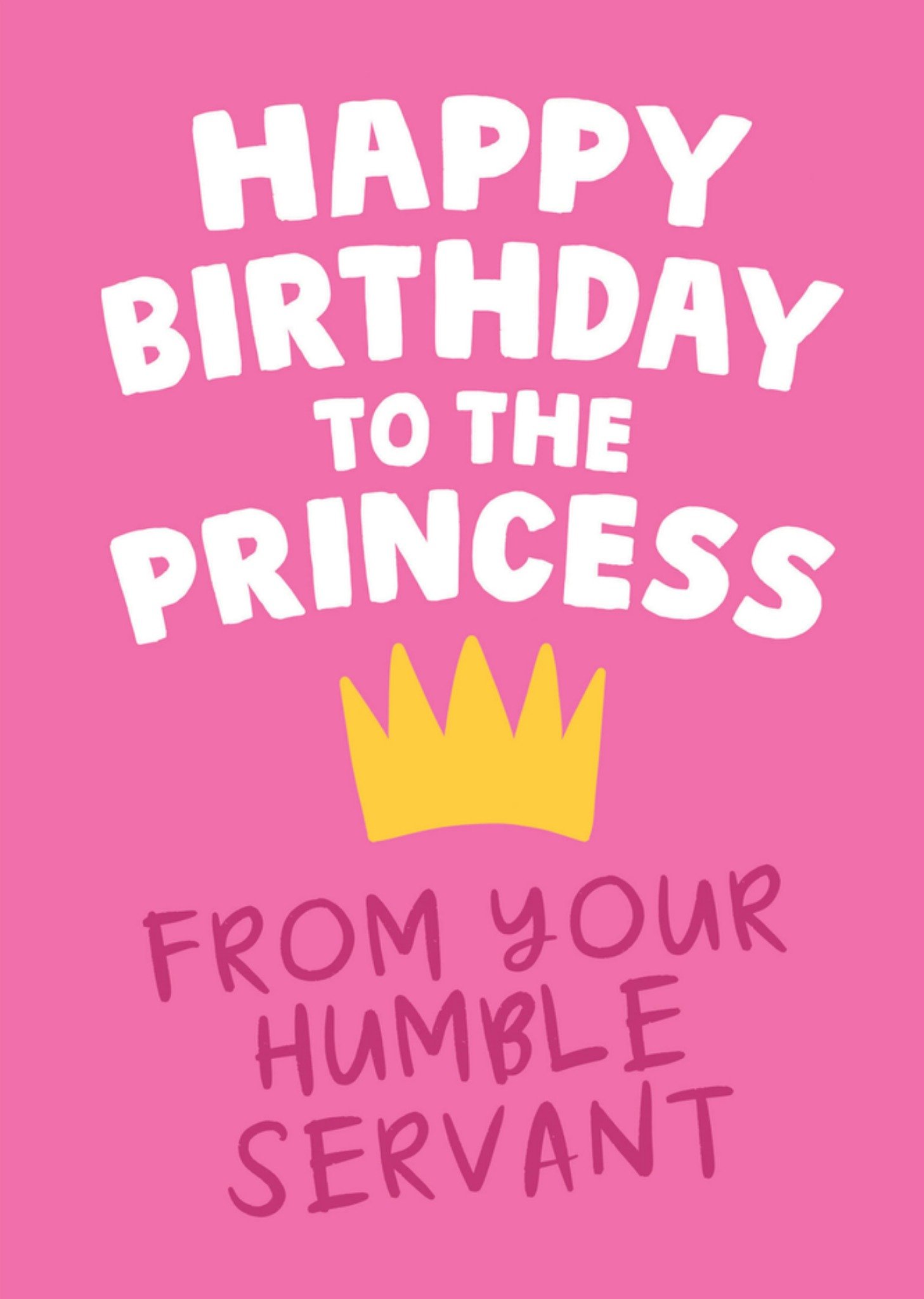 Izzy Likes To Doodle To The Princess Card Ecard