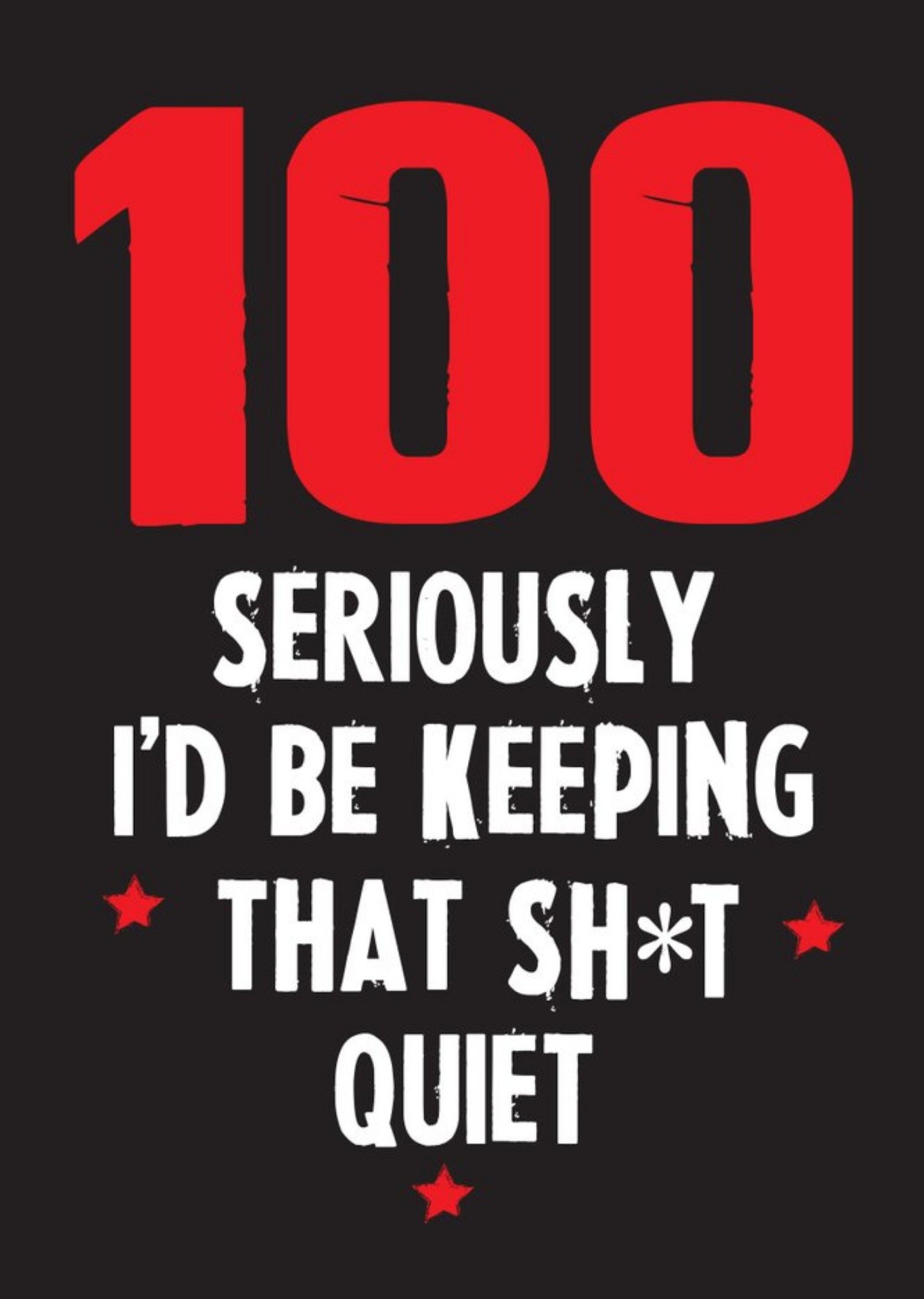 Funny Cheeky Chops100 Seriously Id Be Keeping That Quiet Card Ecard