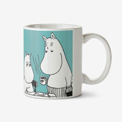 Moomin Drink This While It's Hot Mug