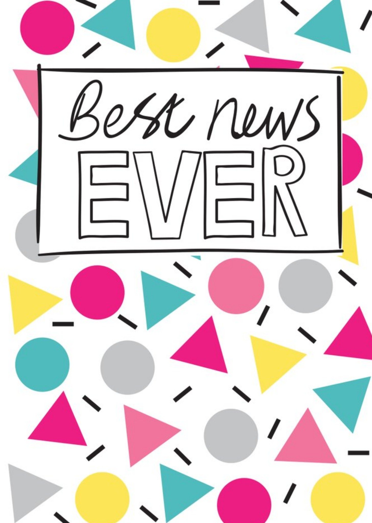 Best News Ever Card Ecard