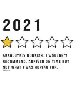 Funny 2021 Review T-shirt
