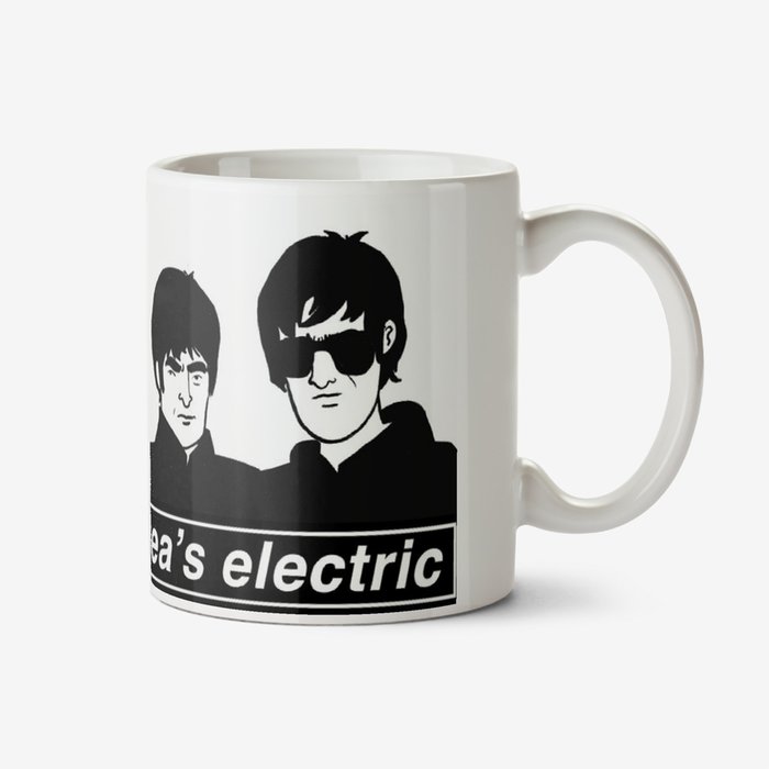 Tea's Electric Mug