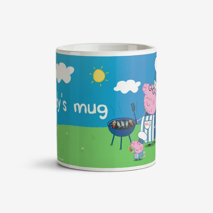 Notorious Peppa Pig Funny Peppa Pig 11oz Mug