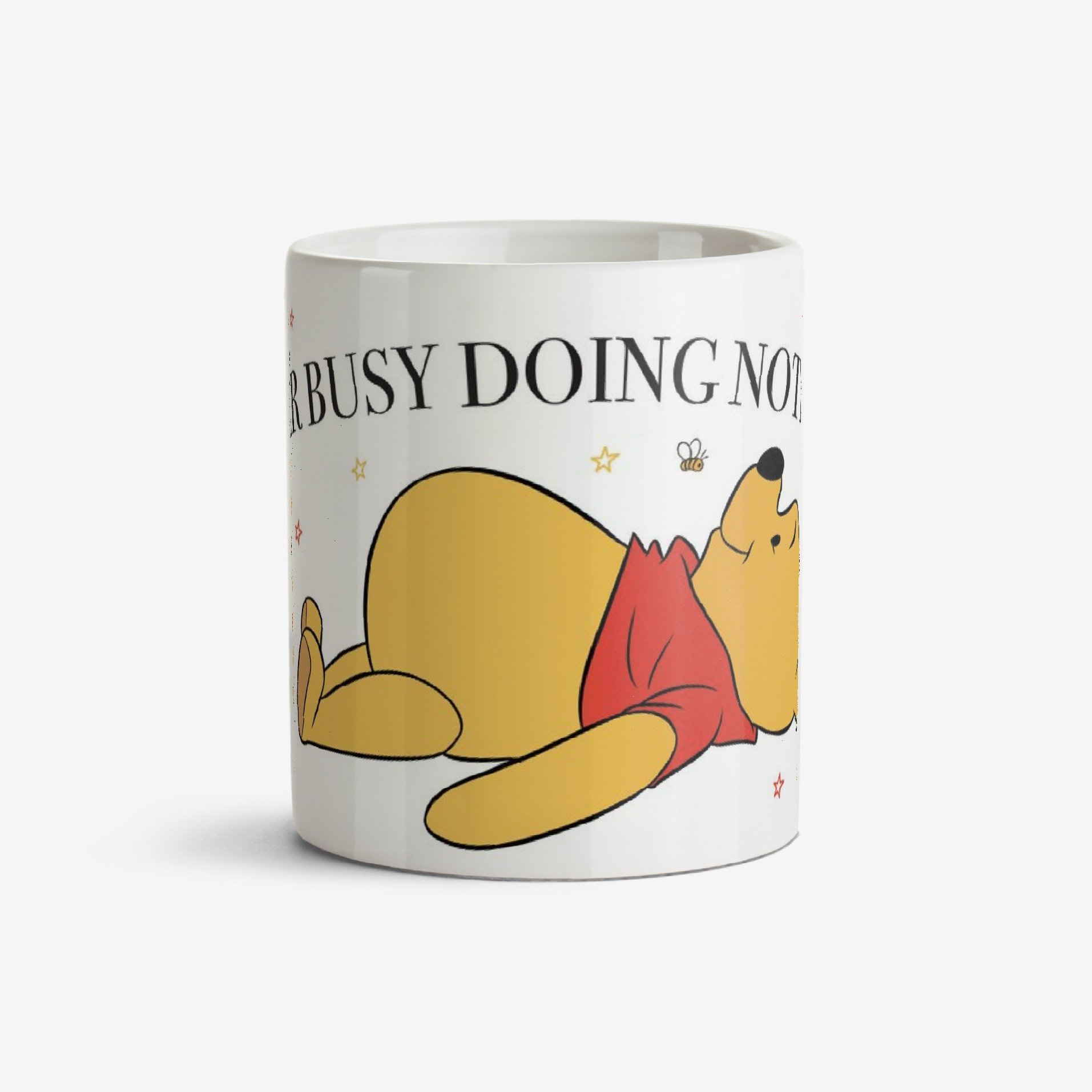 Disney: Winnie The Pooh - Busy Doing Nothing (Tazza) Originale Online