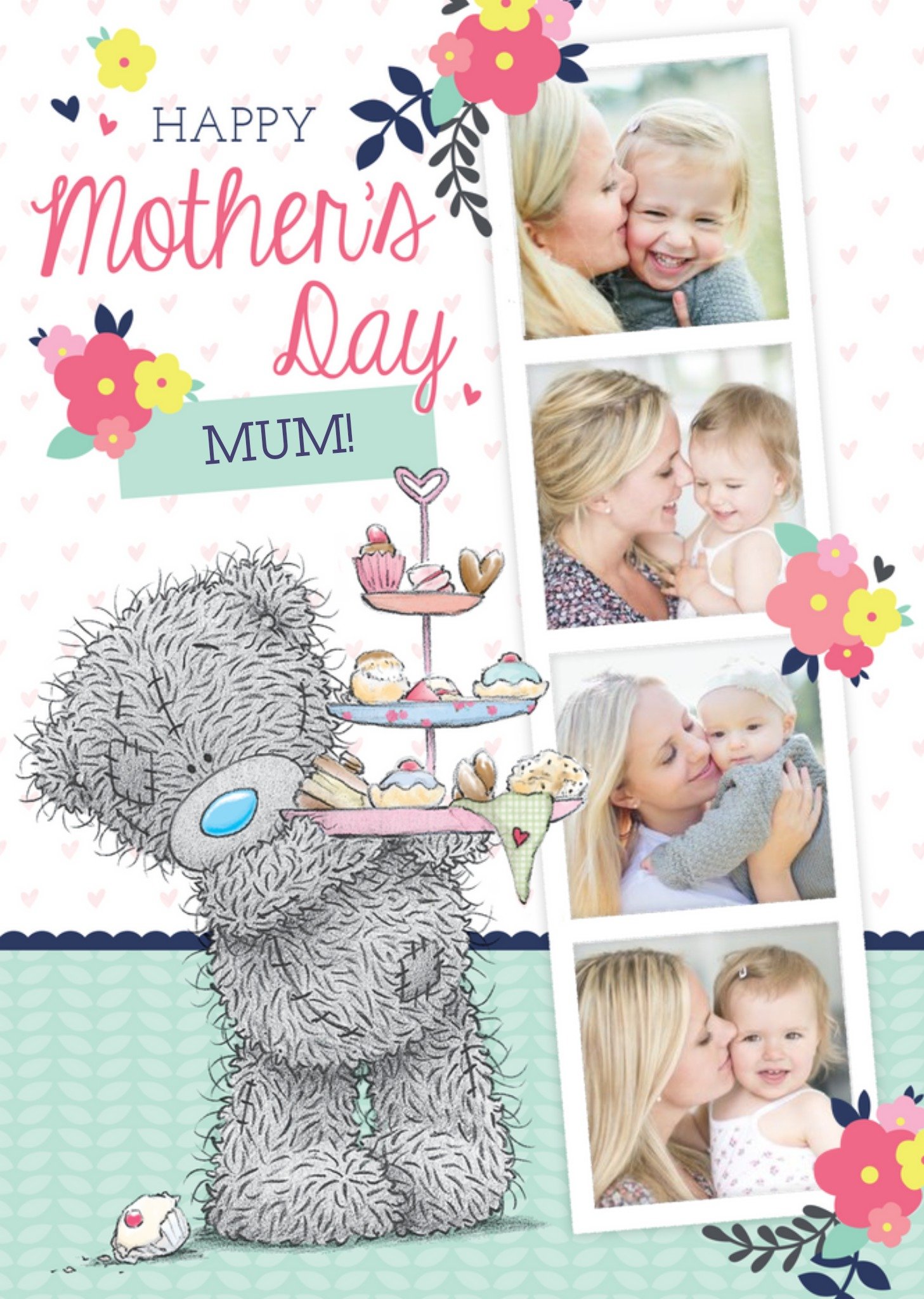 Me To You Tatty Teddy Mother's Day Card