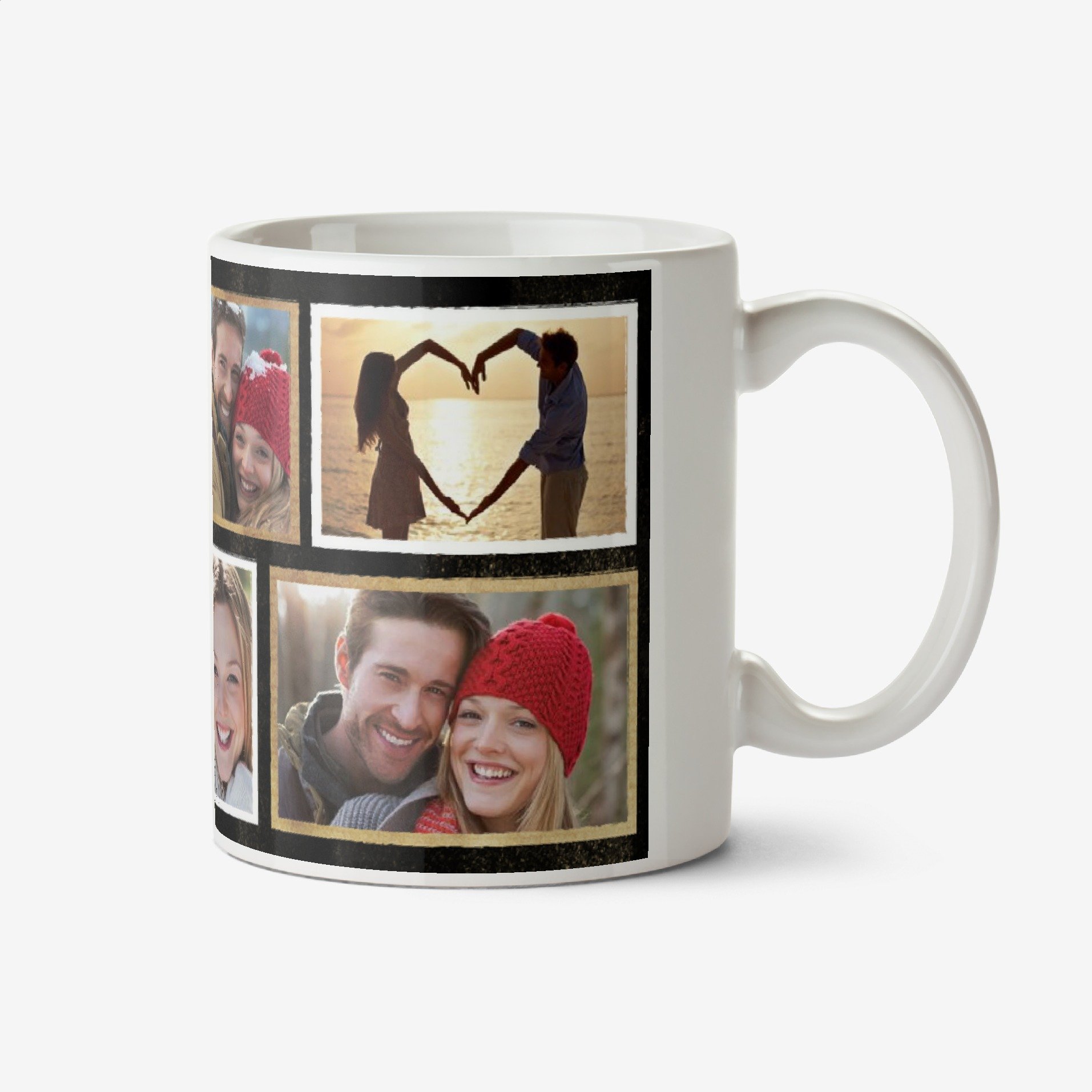 Love You Photo Upload Mug Ceramic Mug