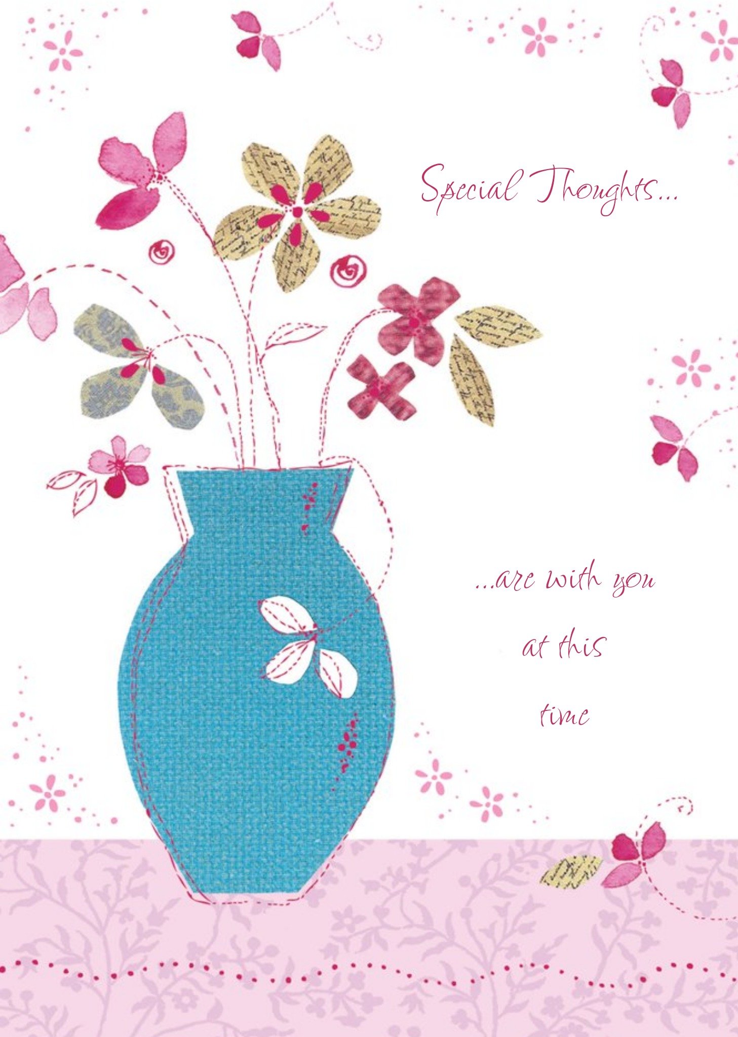 Ling Design Sympathy Card Ecard