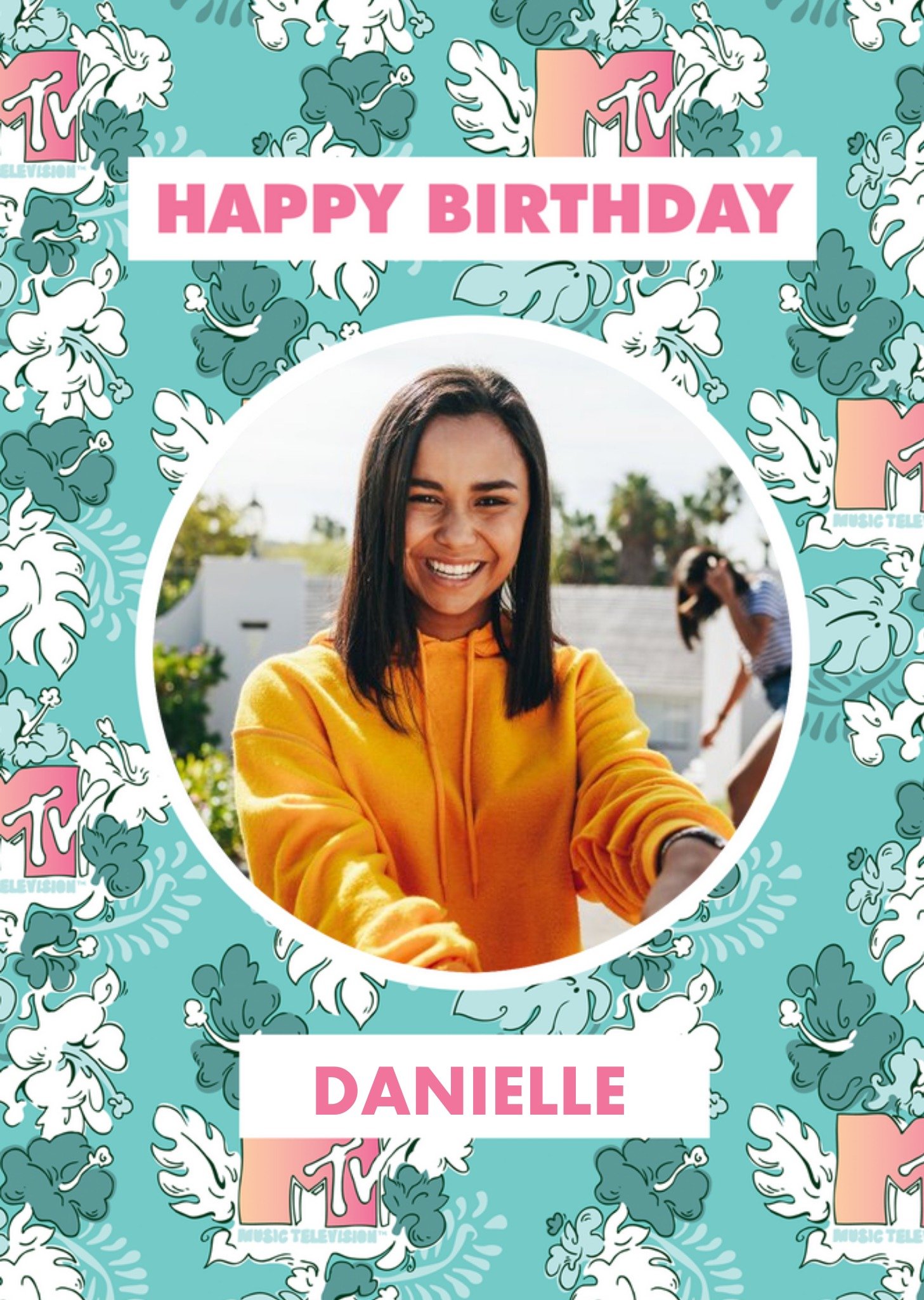 Nickelodeon Mtv Classic Photo Upload Birthday Card Ecard