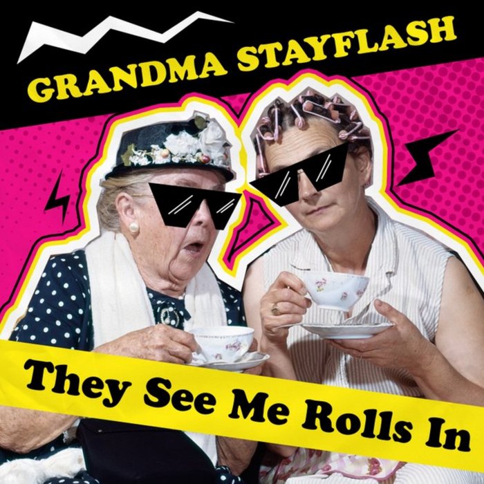 Funny photographic Birthday card Moonpig