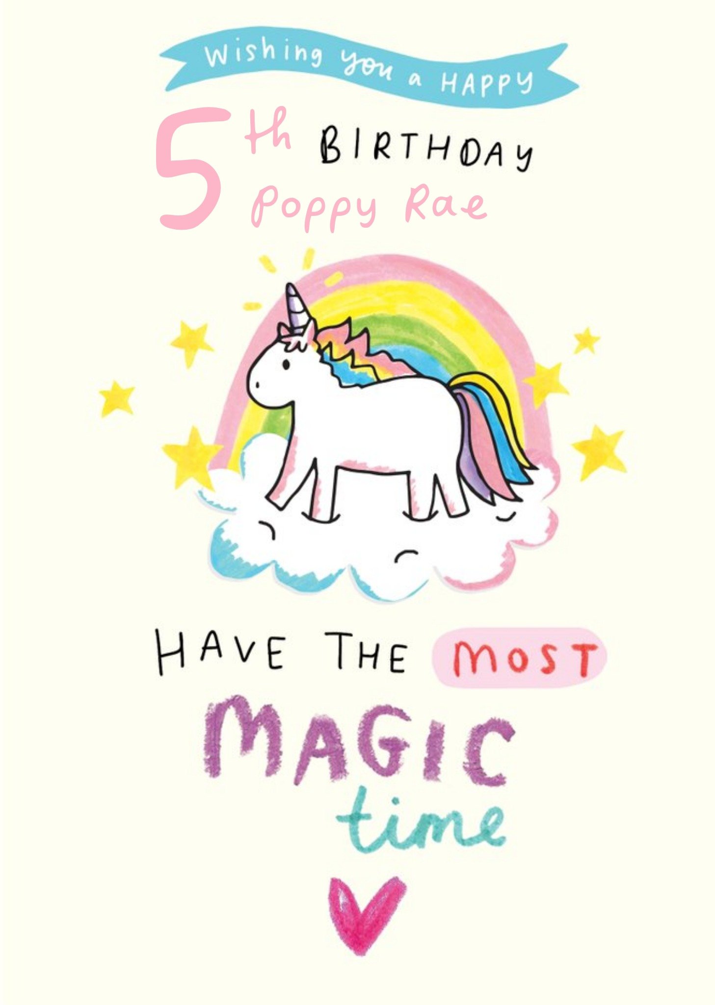 Other Emily Coxhead The Happy New Have The Most Magic Time Ecard