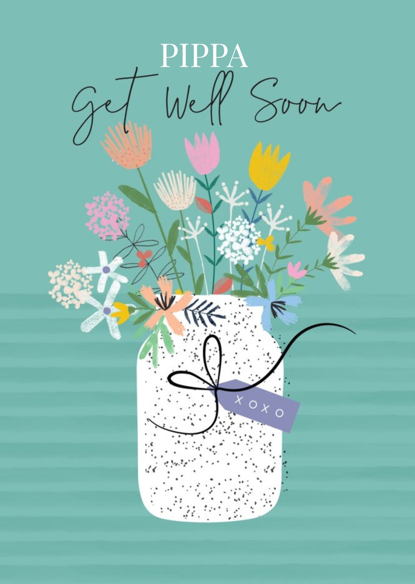 Get Well Soon Card Ecard