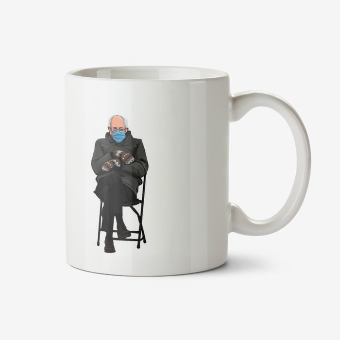 Bernie Sanders Mug