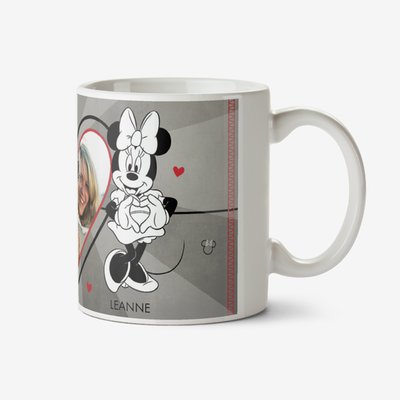 Disney Mickey And Minnie Mouse Best Couple Mug