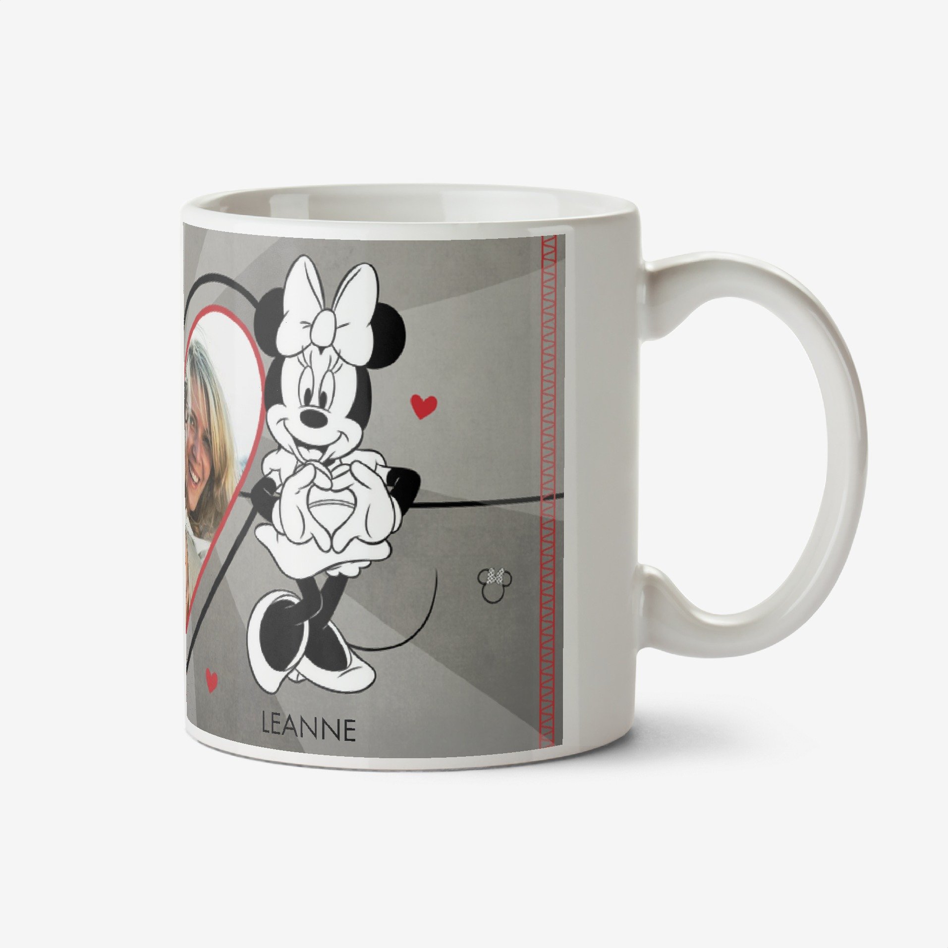 Mickey Mouse Disney Mickey And Minnie Mouse Best Couple Mug Ceramic Mug