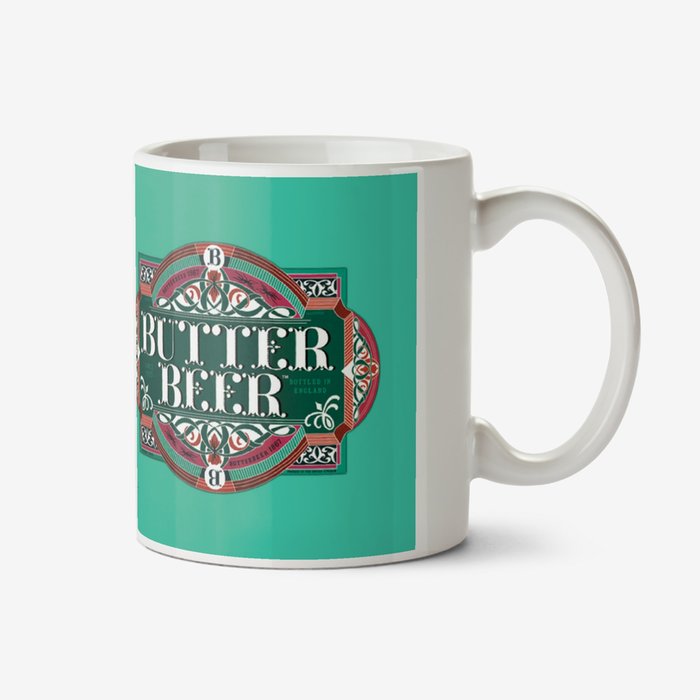 Fantastic Beasts: The Secrets Of Dumbledore Butter Beer Photo Upload Mug