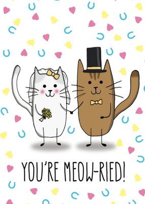 All The Best Cute Pun Funny Wedding Card