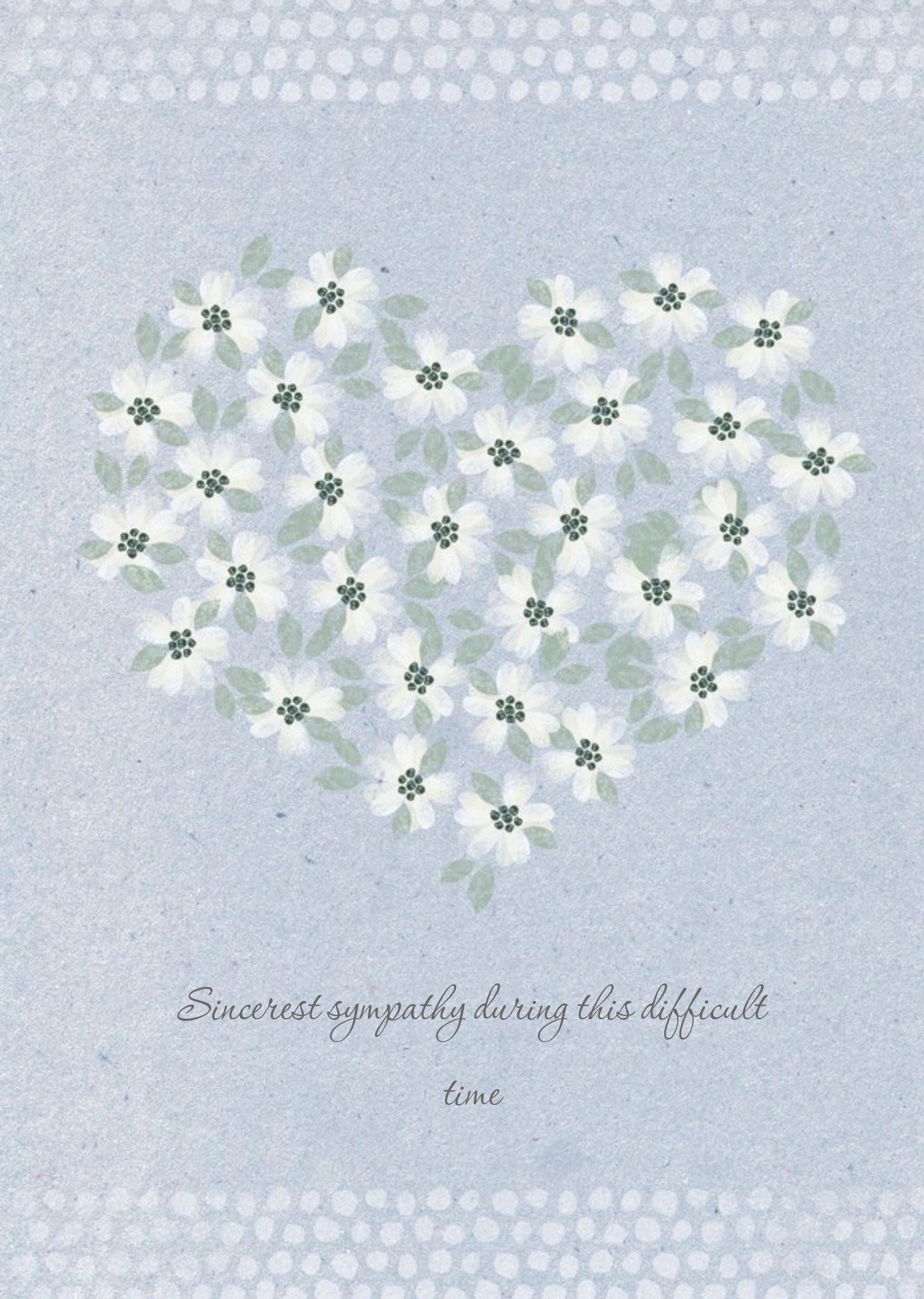 Sympathy Card