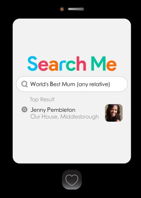 PG Quips Online Search World's Best Mum Photo Upload Card