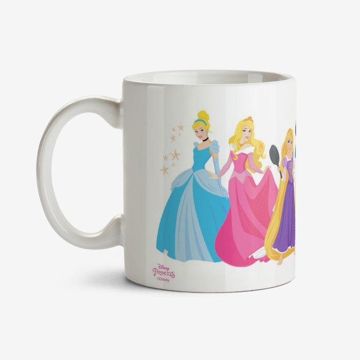 Pyramid Aladdin Movie (A Whole New World) Mug