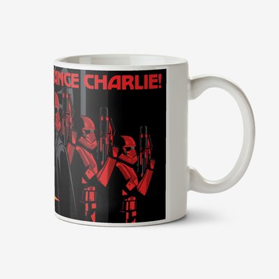 Star Wars Rise Of Skywalker Crush The Resistance Mug