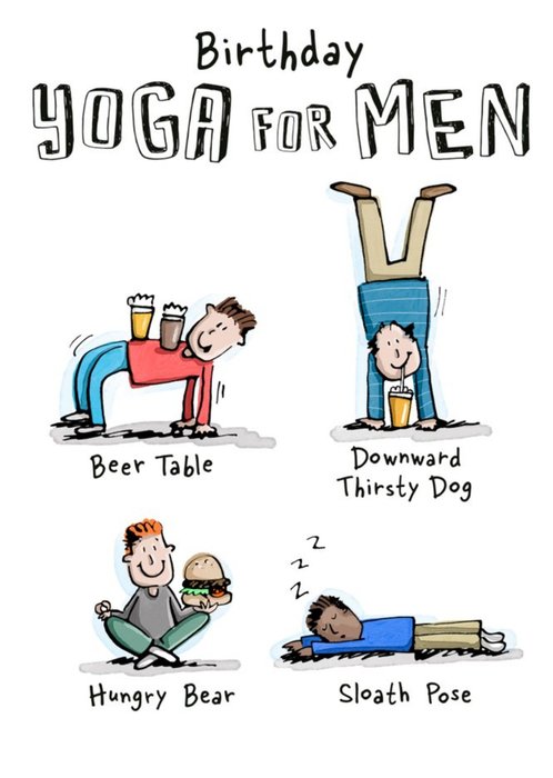 Funny Birthday cards For Him | Moonpig