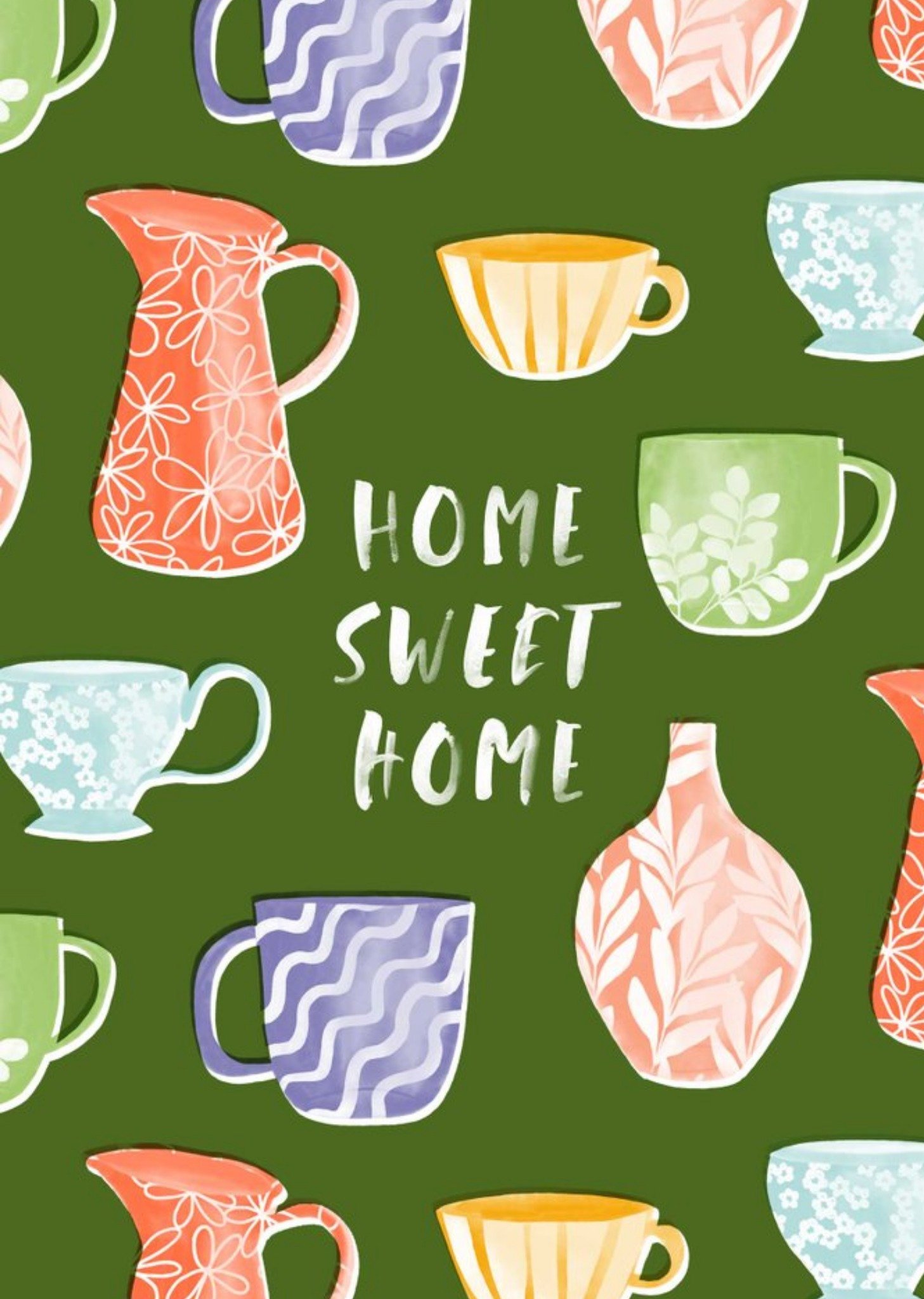 Gabriel Neil Congrat Home Sweet Home Card Ecard