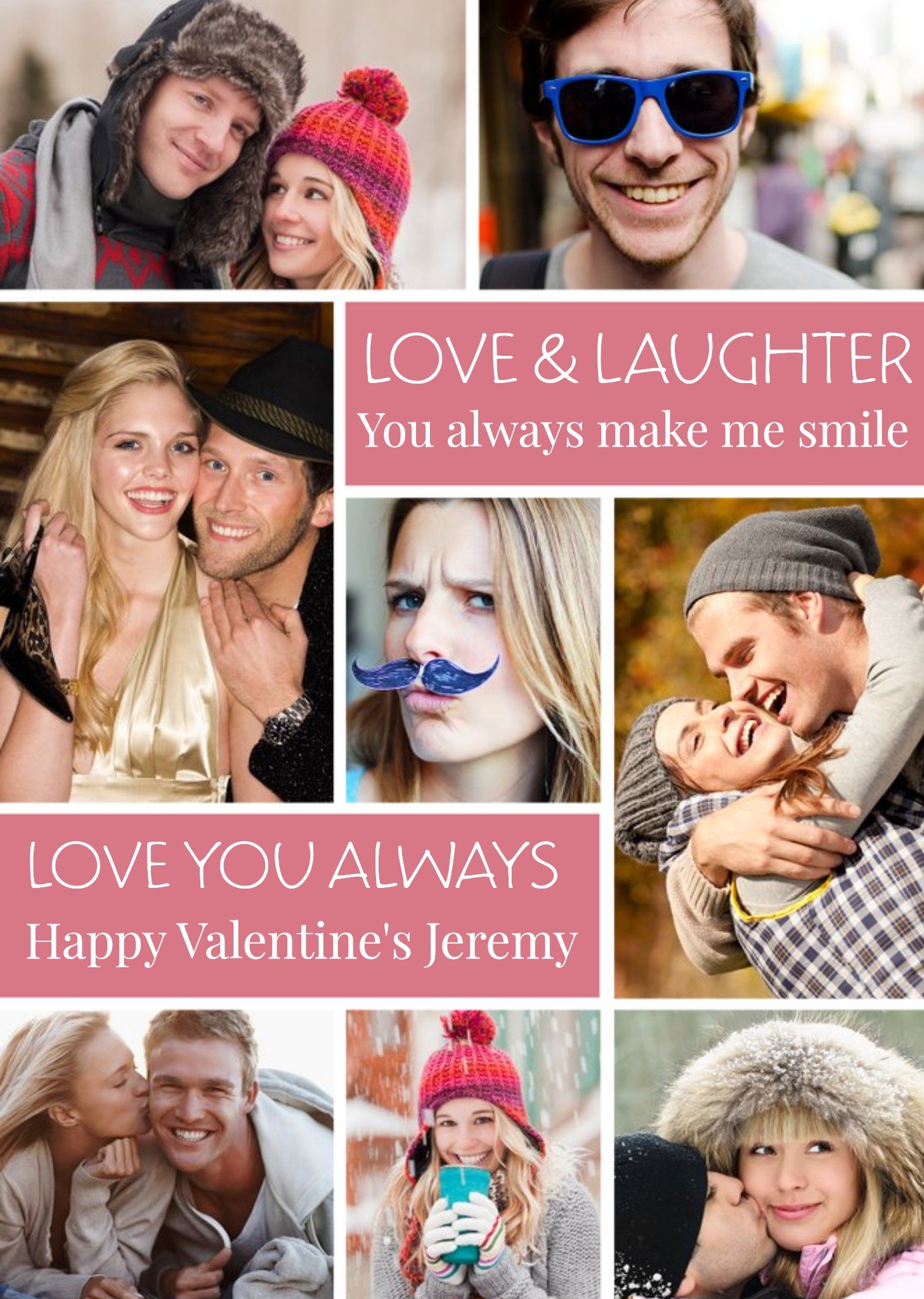 Happy Valentine's Day Card Ecard