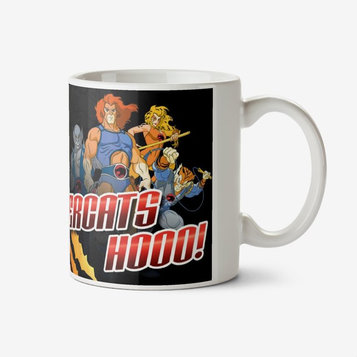 Retro Thundercats Hooo! Mug