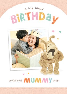 To The Best Mummy Ever Card