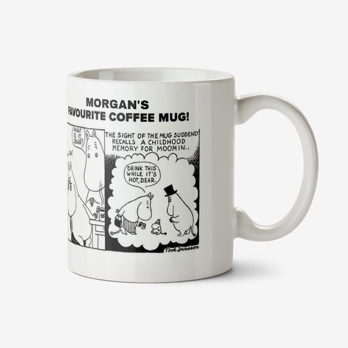 Moomin Favourite Coffee Mug