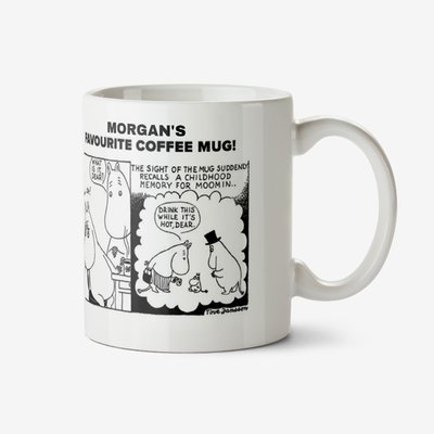 Moomin Favourite Coffee Mug