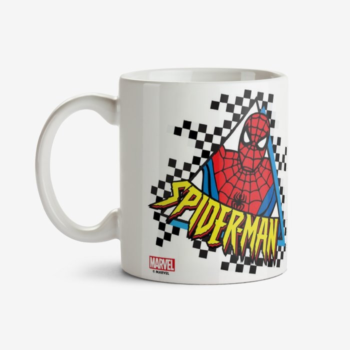 Marvel Spiderman Youre Welcome Mug