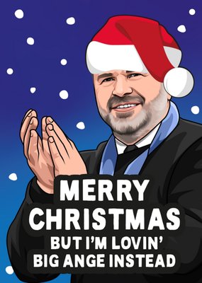 Funny Topical Spurs Football Chant Christmas Card