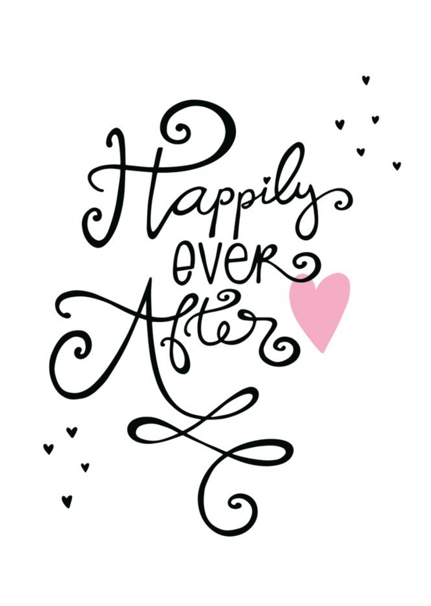 Happily Ever After Card Ecard