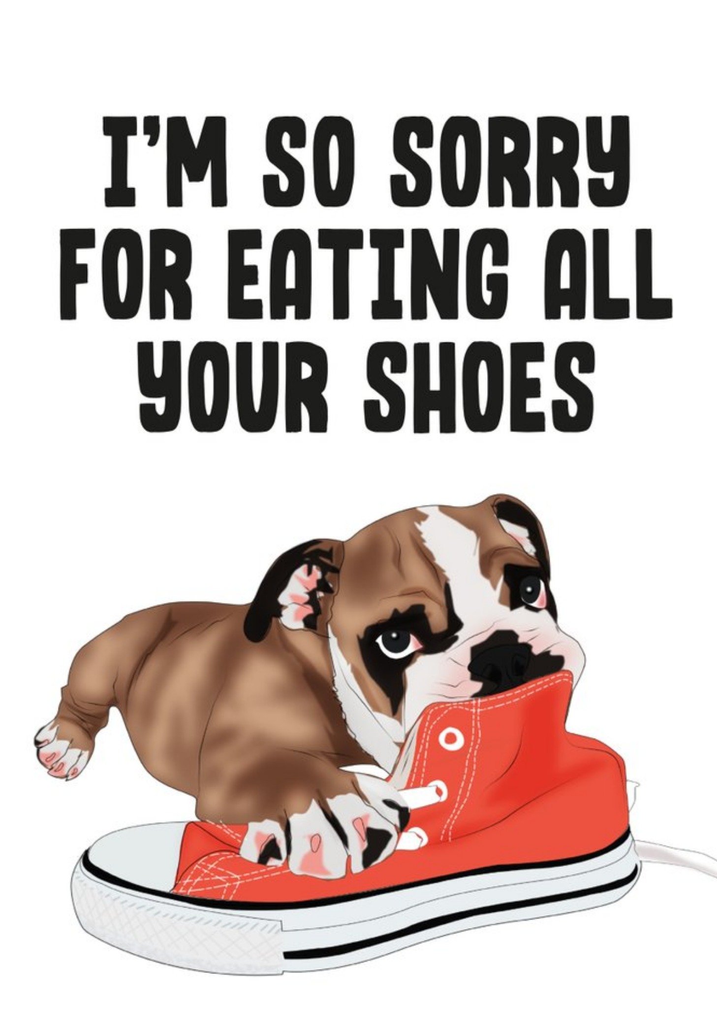 Filthy Sentiments Modern Funny Cute From The Dog Birthday Card Ecard
