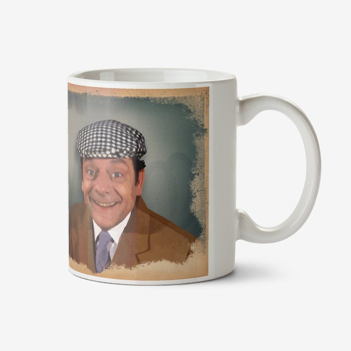 Only Fools and Horses Lovely Jubbly Personalised Mug