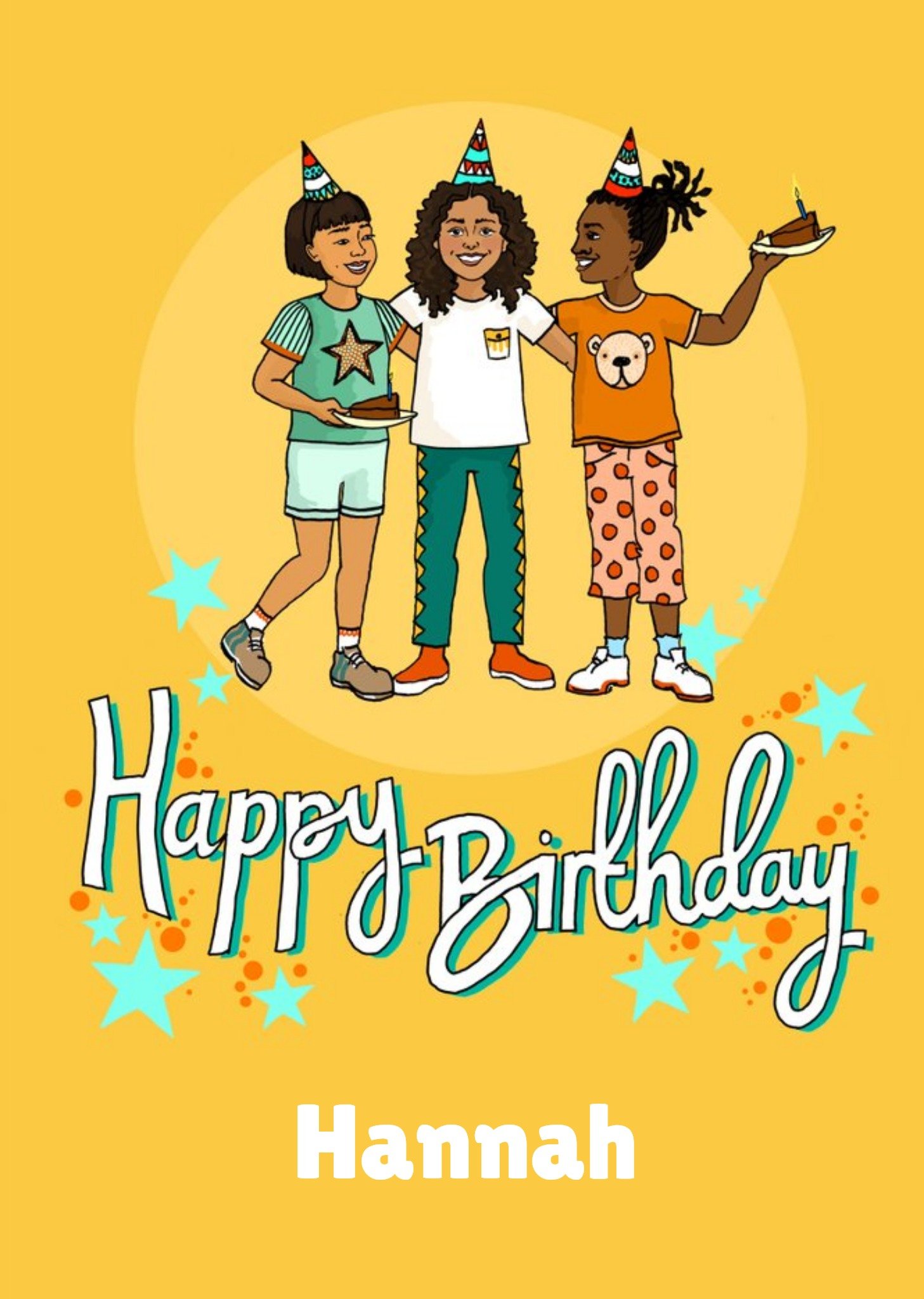 Happy Birthday Card Ecard