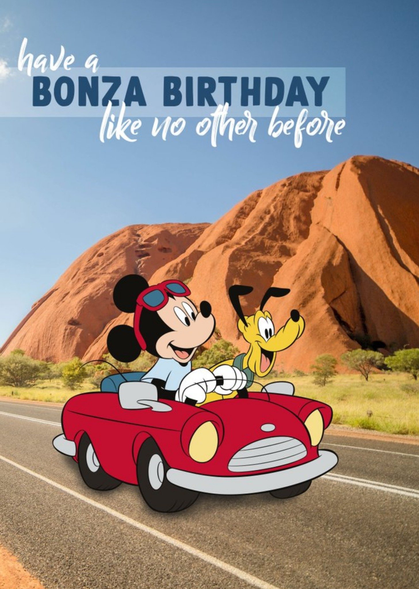 Mickey Mouse Disney Minnie Mouse Birthday Wishes Card Ecard