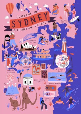 Sydney card