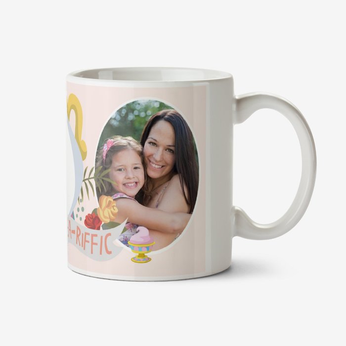 Mother's Day mug - Disney - Beauty and the Beast - Chip - Photo upload