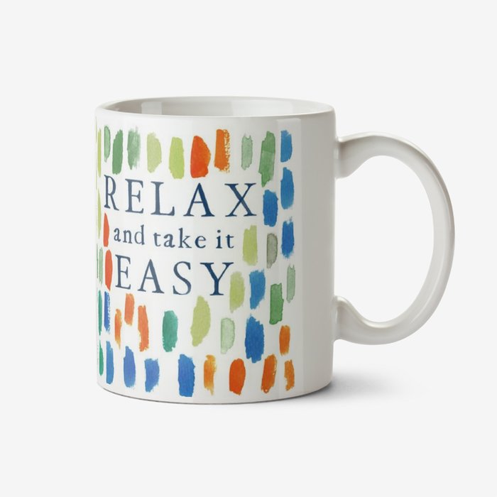 Relax and Take it Easy Mug