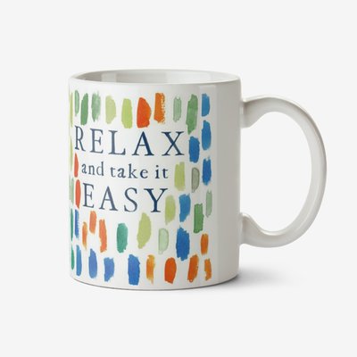 Relax and Take it Easy Mug