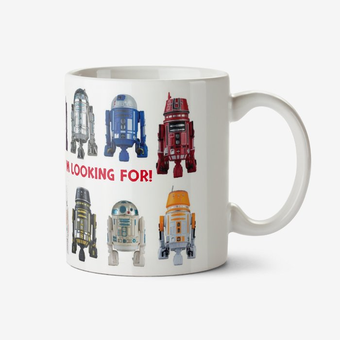 Star Wars The Droid I'm Looking For! Mug