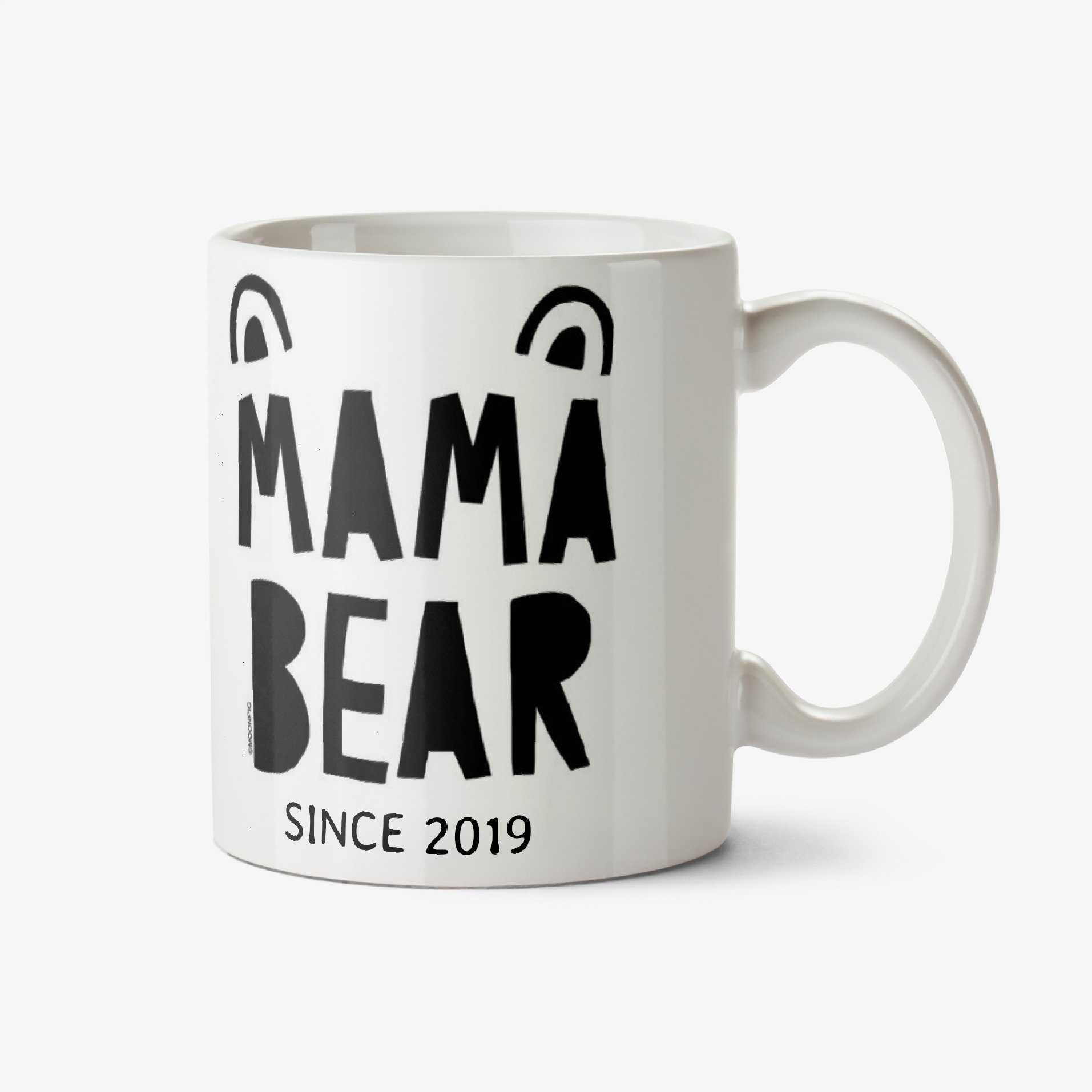 Moonpig Mama Bear Mug Ceramic Mug