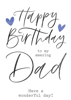 Personalised Birthday Card Daddy Shark Daddy Birthday Card 