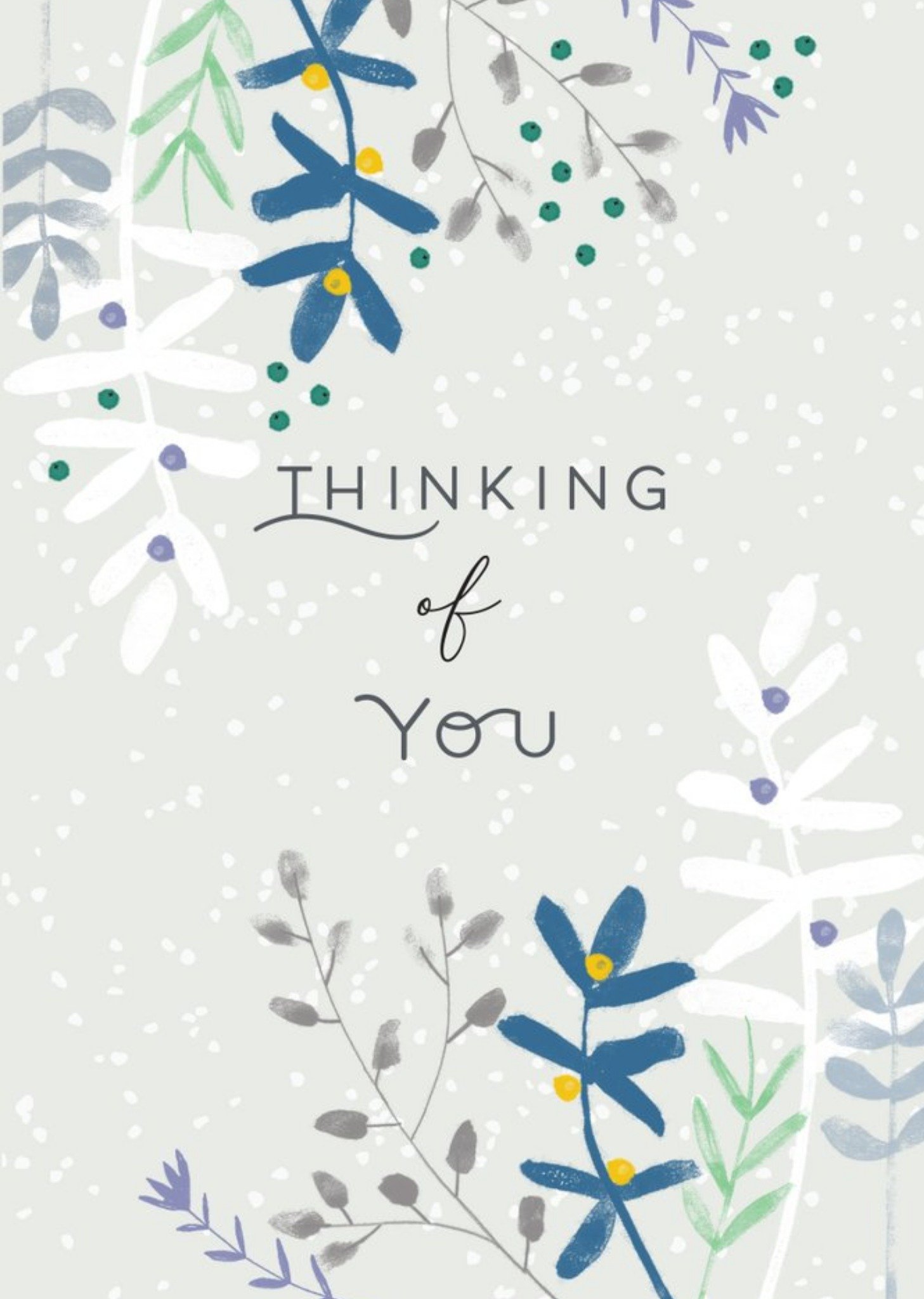 Thinking Of You Card