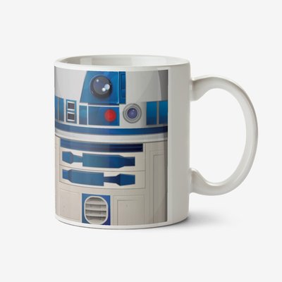 Star Wars R2 D2 Mug